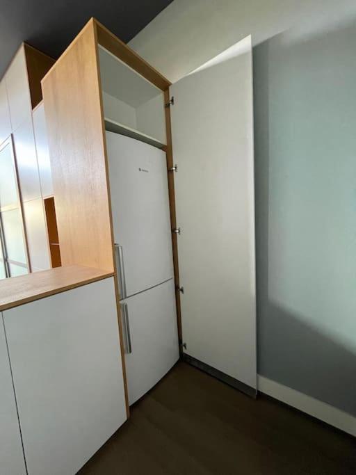 Ferienwohnung Loft Acogedor Sevilla Exterior foto