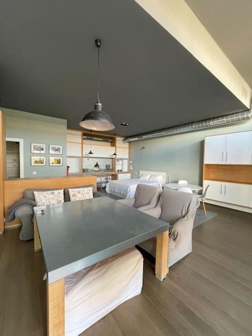 Ferienwohnung Loft Acogedor Sevilla Exterior foto