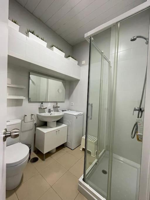 Ferienwohnung Loft Acogedor Sevilla Exterior foto