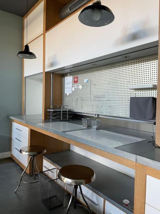 Ferienwohnung Loft Acogedor Sevilla Exterior foto